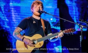 ed sheeran details the lovestruck jitters in sweet new single ...