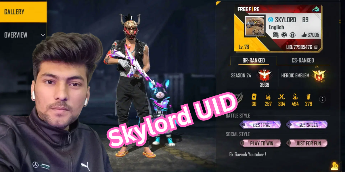 Skylord UID