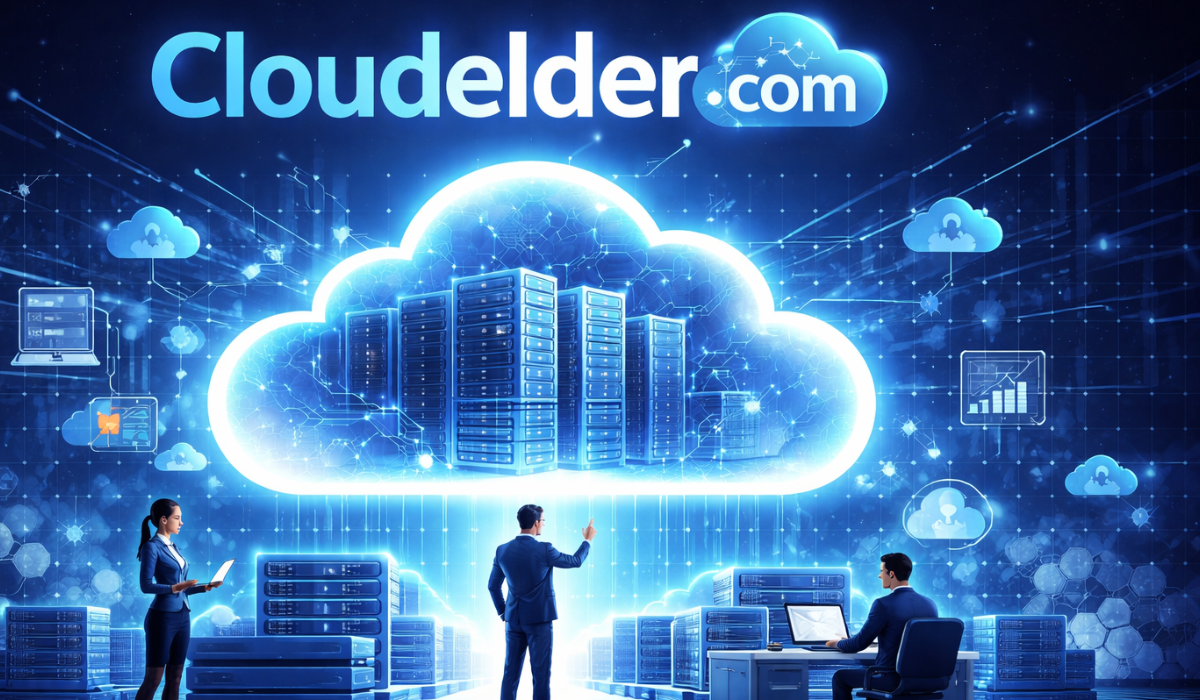 Cloudelder com