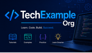 TechExample Org