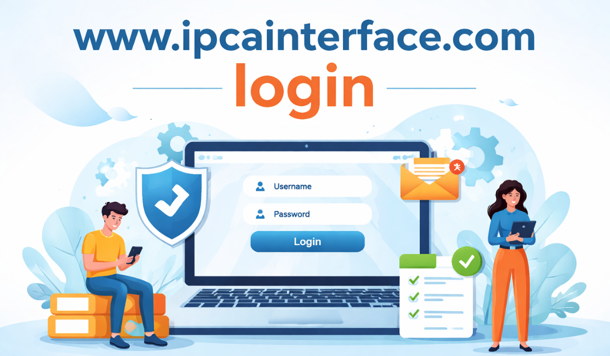 www.ipcainterface.com login